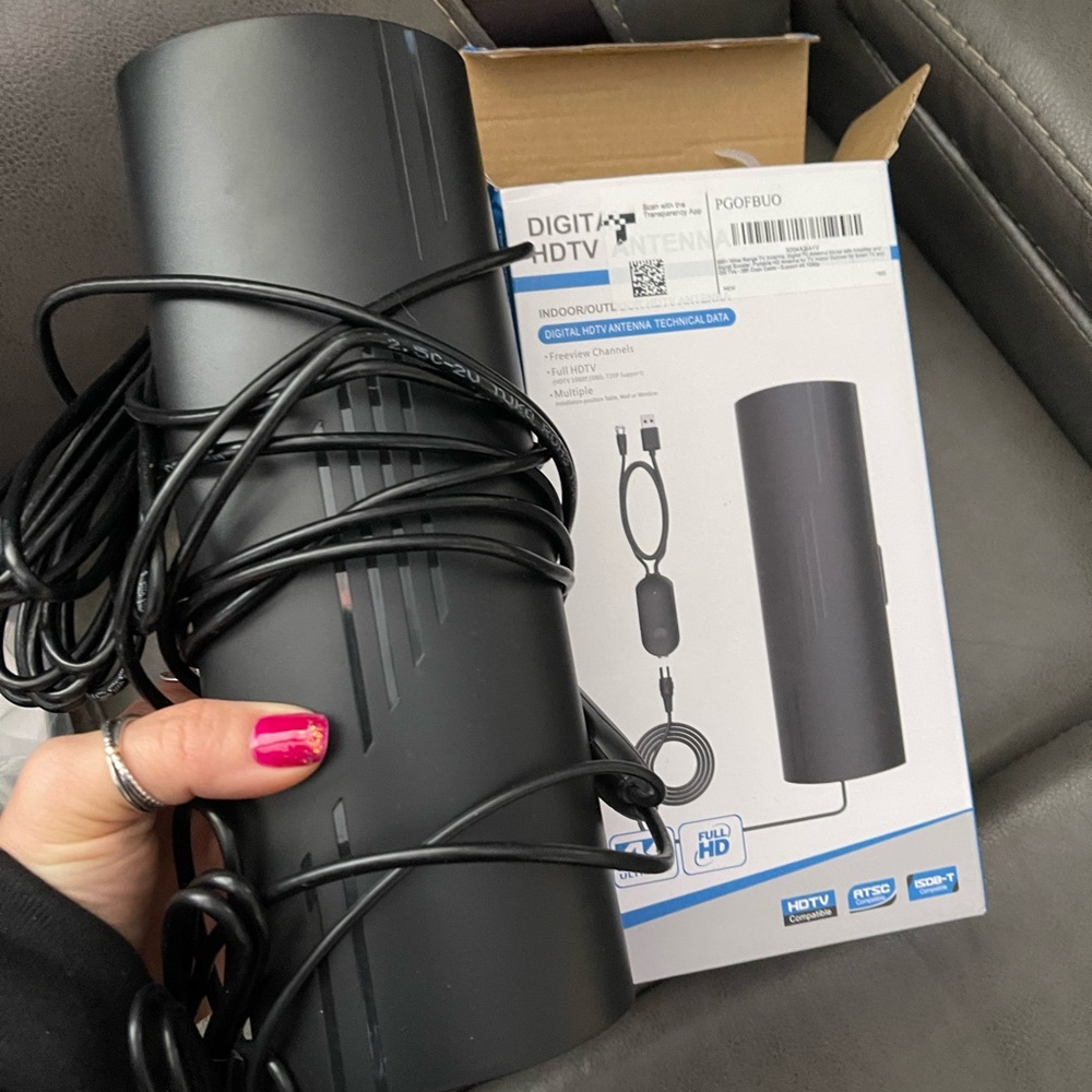 TV Antenna